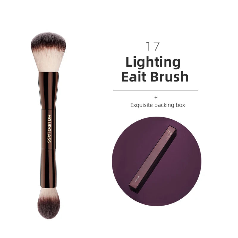 Hourglass Makeup Brush of All Kinds