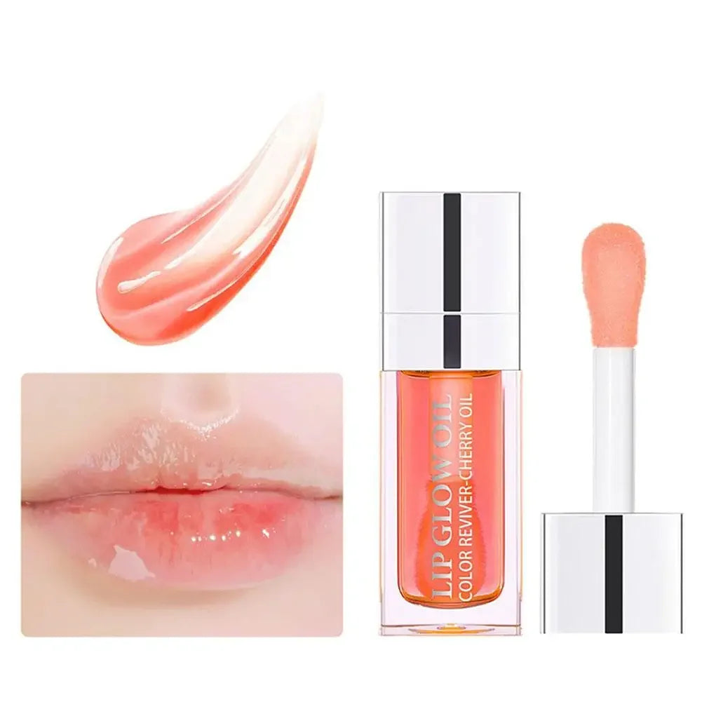 6ml Sext Lip Oil Hydrating Plumping Lip Coat For Lipstick Lipgloss