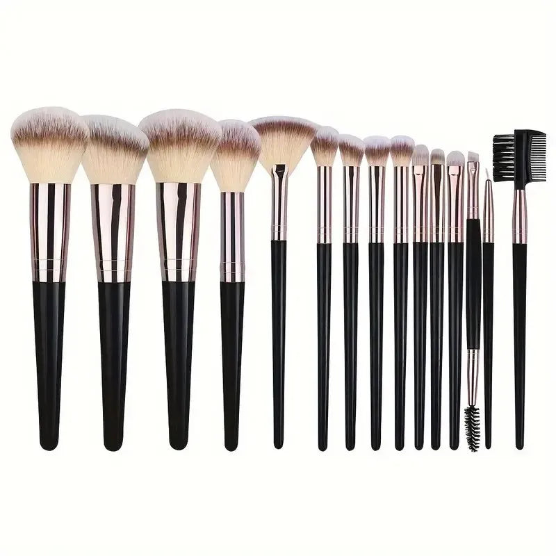 3/20PCS Professional Makeup Brushes Set