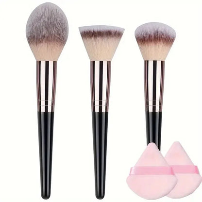 3/20PCS Professional Makeup Brushes Set