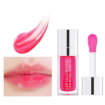 6ml Sext Lip Oil Hydrating Plumping Lip Coat For Lipstick Lipgloss