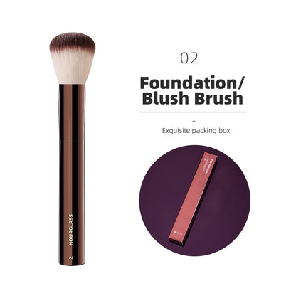 Hourglass Makeup Brush of All Kinds