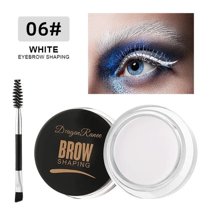 Wild Eyebrow Cream 3D Natural Tint Eyebrow Enhancers Gel