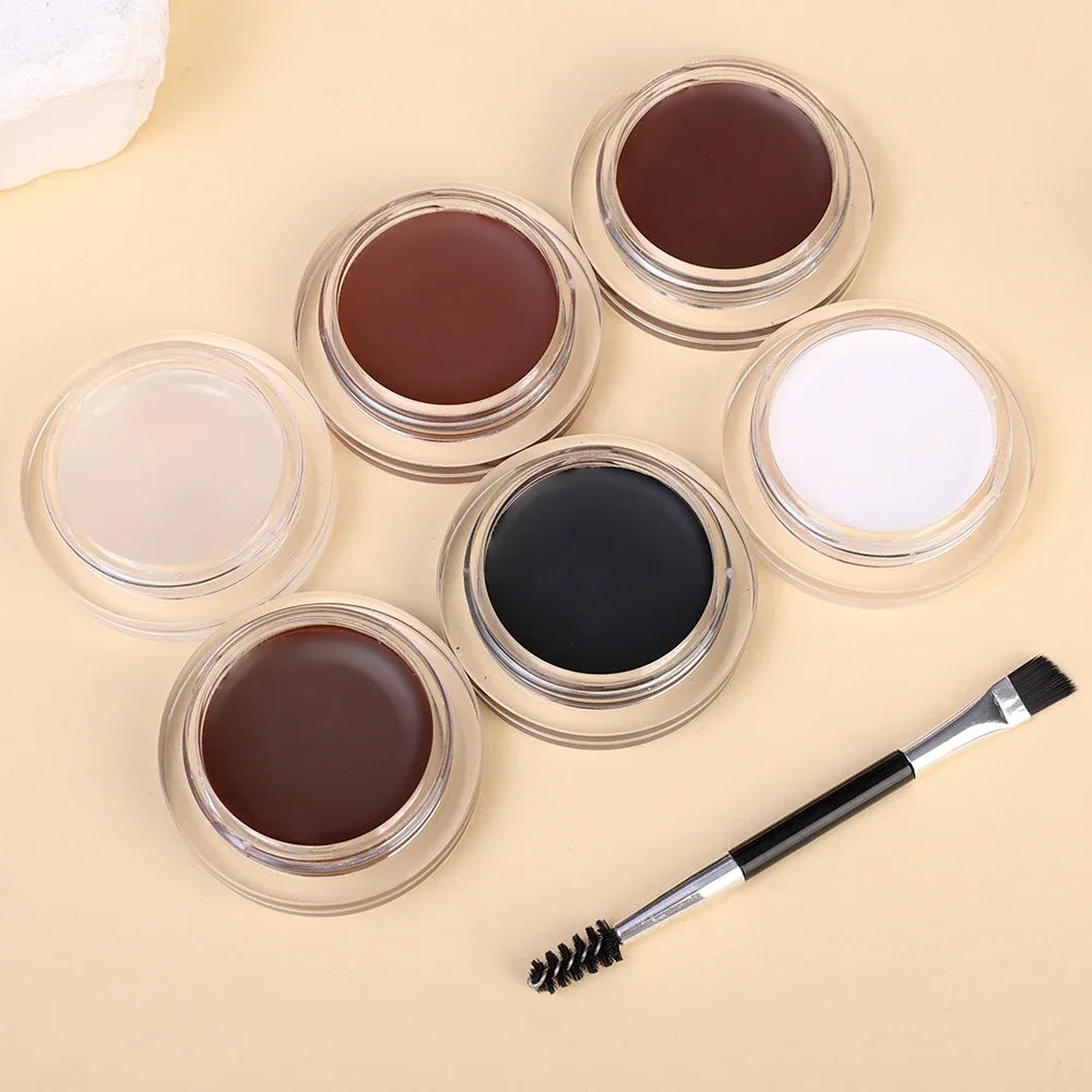 Wild Eyebrow Cream 3D Natural Tint Eyebrow Enhancers Gel