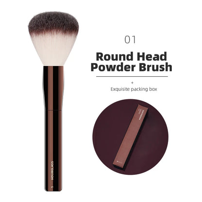 Hourglass Makeup Brush of All Kinds