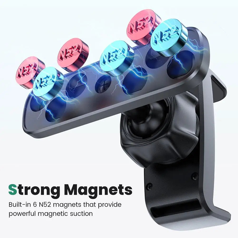 360° Gym Magnetic Phone Holder – Secure, Stylish, Essential