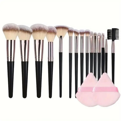 3/20PCS Professional Makeup Brushes Set