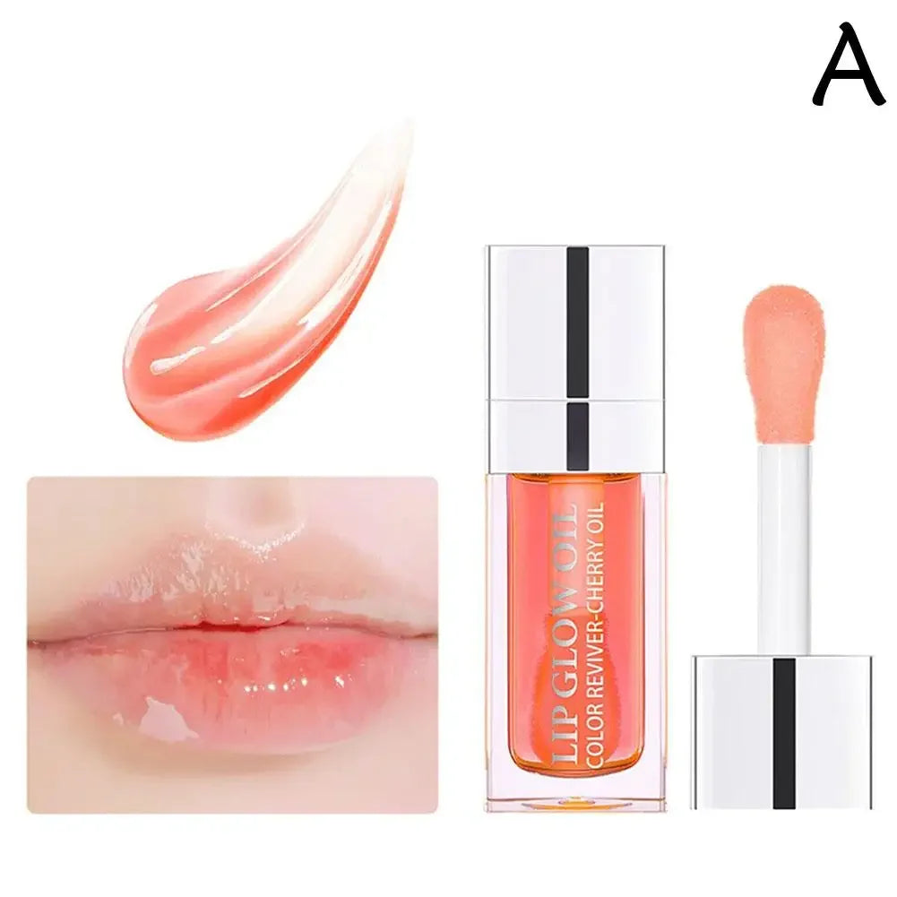 6ml Sext Lip Oil Hydrating Plumping Lip Coat For Lipstick Lipgloss