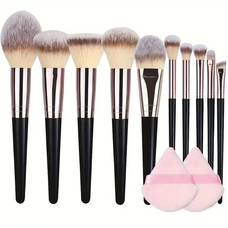 3/20PCS Professional Makeup Brushes Set