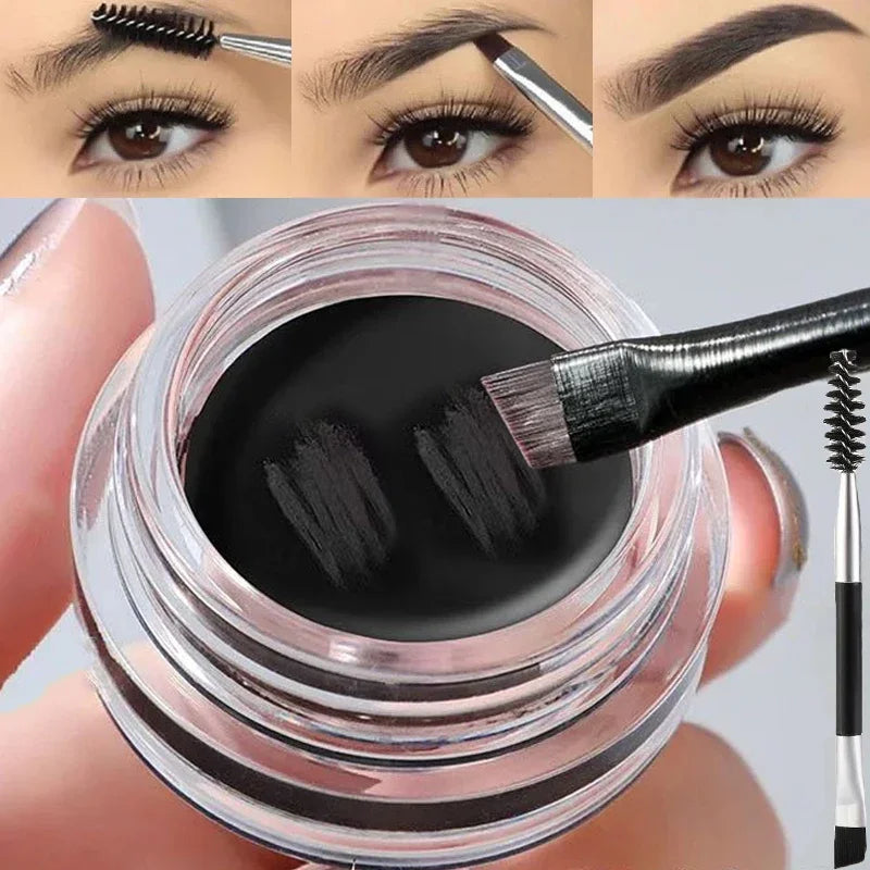 Wild Eyebrow Cream 3D Natural Tint Eyebrow Enhancers Gel