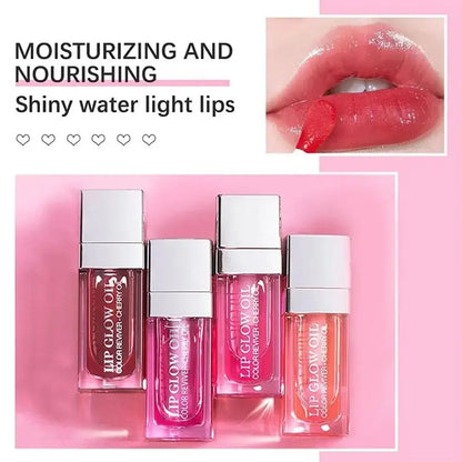 6ml Sext Lip Oil Hydrating Plumping Lip Coat For Lipstick Lipgloss