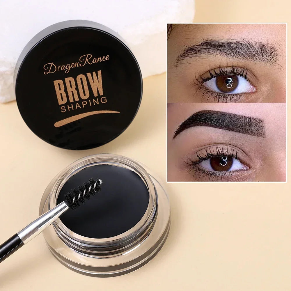 Wild Eyebrow Cream 3D Natural Tint Eyebrow Enhancers Gel