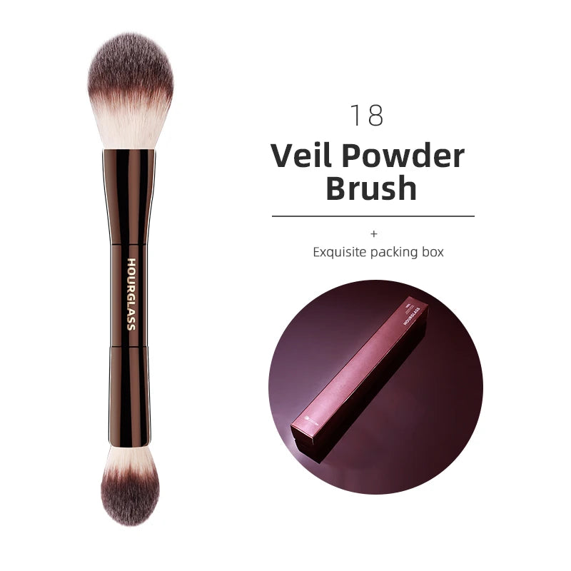 Hourglass Makeup Brush of All Kinds