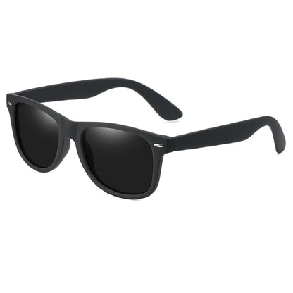 Classic Square Polarised Sunglasses