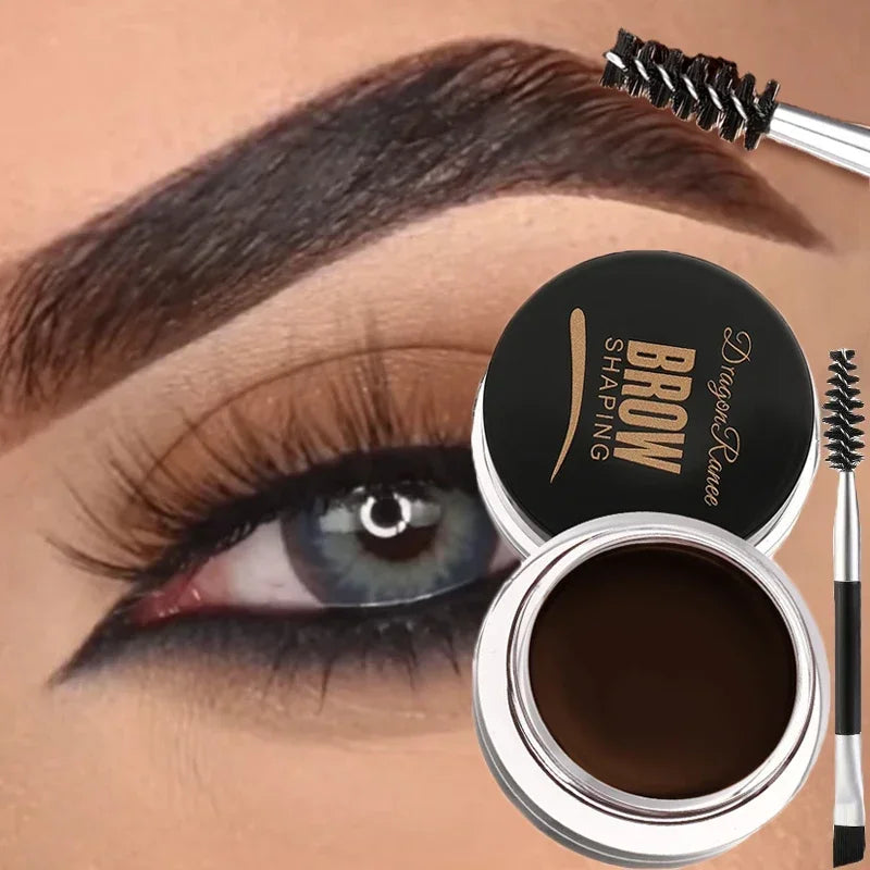 Wild Eyebrow Cream 3D Natural Tint Eyebrow Enhancers Gel