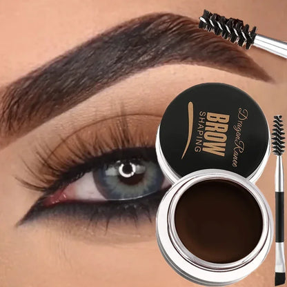 Wild Eyebrow Cream 3D Natural Tint Eyebrow Enhancers Gel