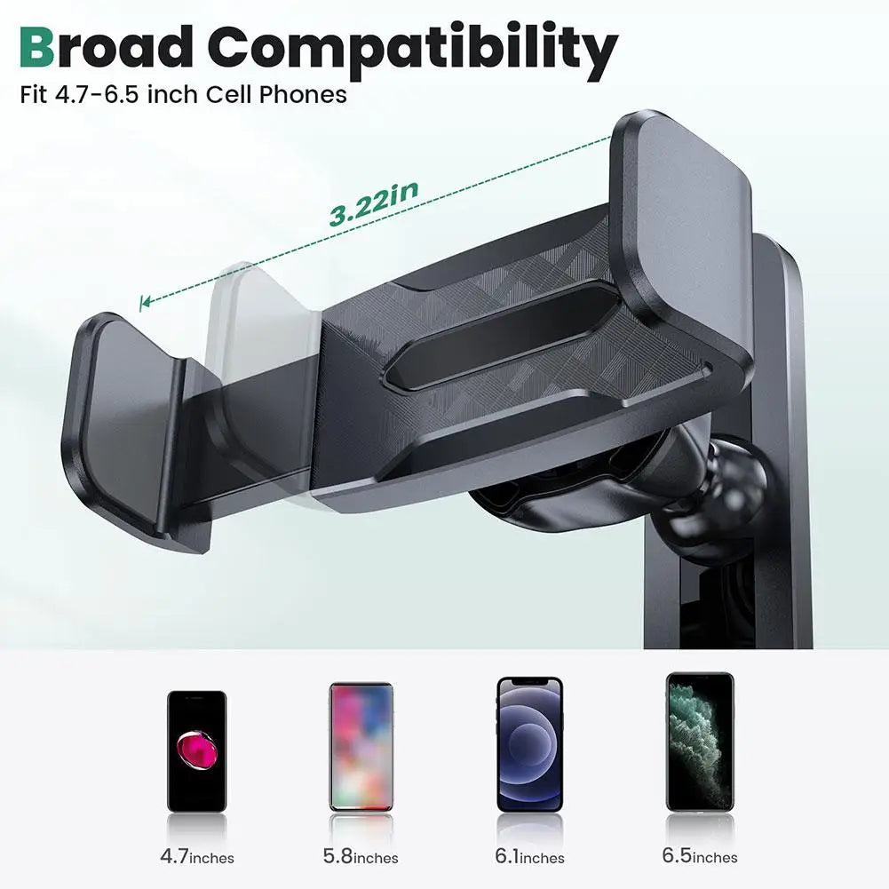 360° Gym Magnetic Phone Holder – Secure, Stylish, Essential