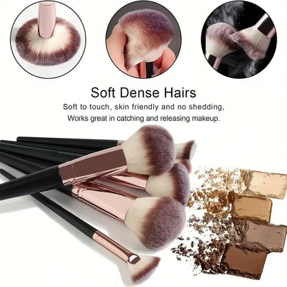 3/20PCS Professional Makeup Brushes Set