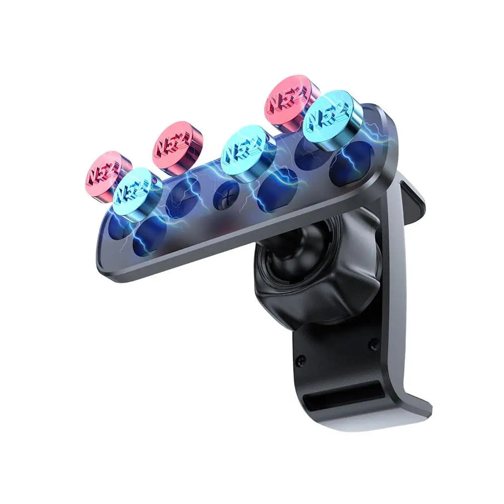 360° Gym Magnetic Phone Holder – Secure, Stylish, Essential