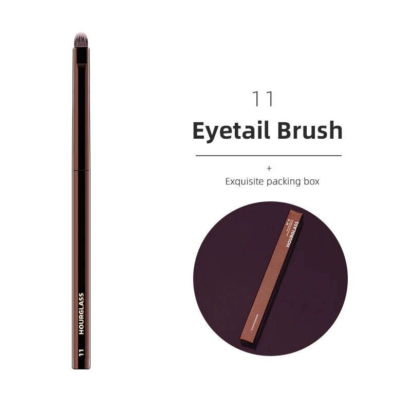 Hourglass Makeup Brush of All Kinds