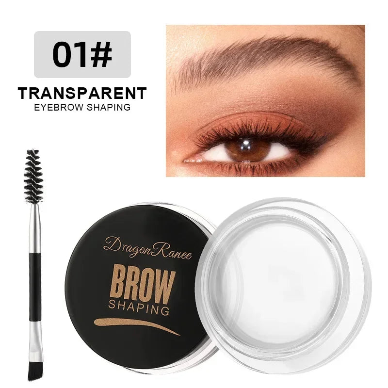 Wild Eyebrow Cream 3D Natural Tint Eyebrow Enhancers Gel