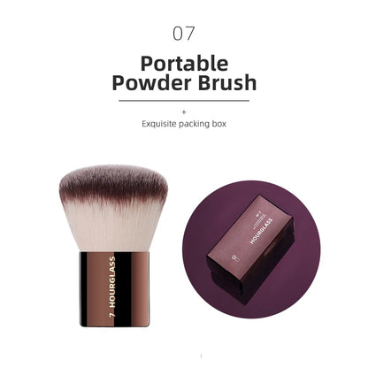 Hourglass Makeup Brush of All Kinds