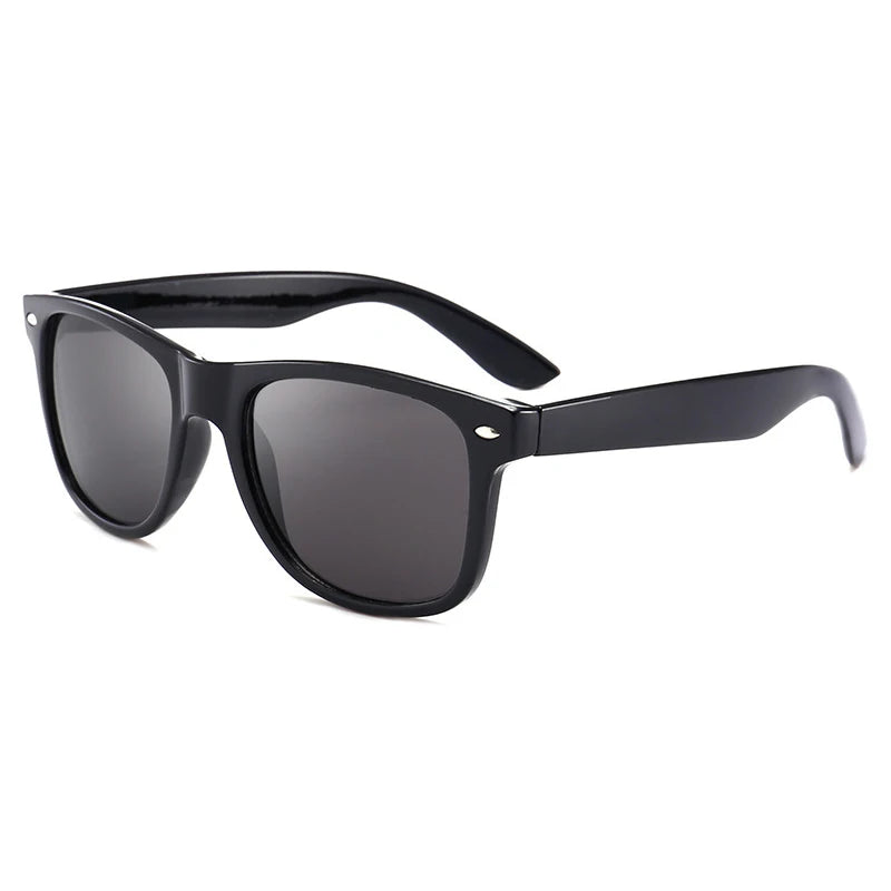 Classic Square Polarised Sunglasses