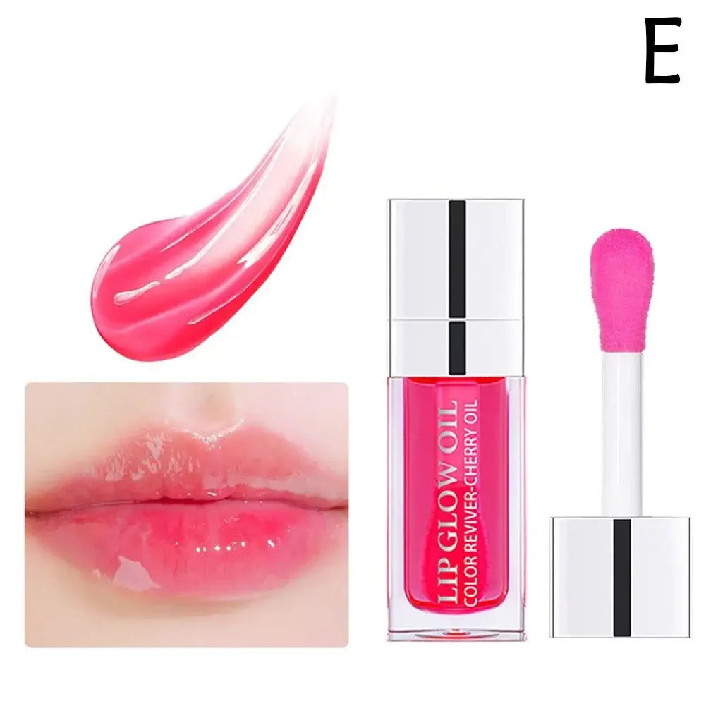 6ml Sext Lip Oil Hydrating Plumping Lip Coat For Lipstick Lipgloss