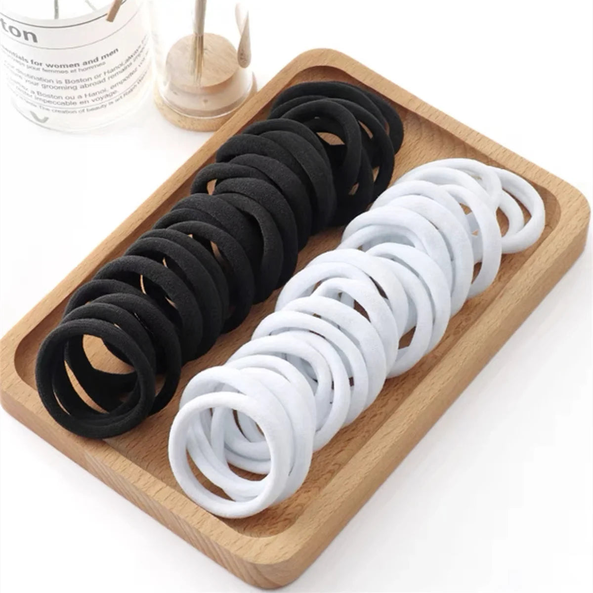 20/50/100pcs Elastic Hair Bands