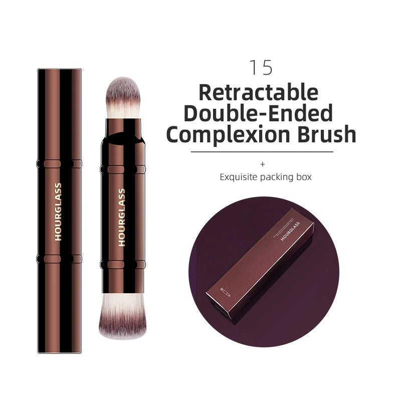 Hourglass Makeup Brush of All Kinds