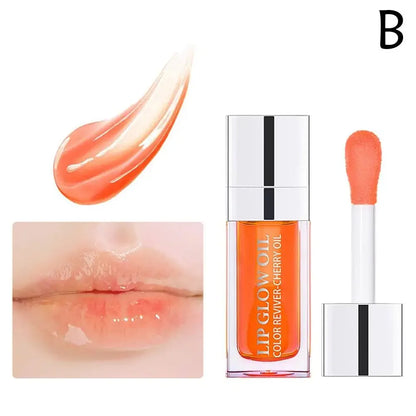 6ml Sext Lip Oil Hydrating Plumping Lip Coat For Lipstick Lipgloss