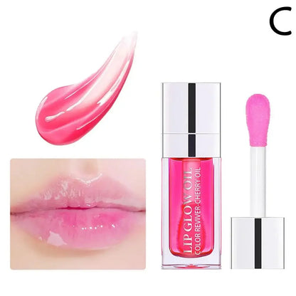 6ml Sext Lip Oil Hydrating Plumping Lip Coat For Lipstick Lipgloss