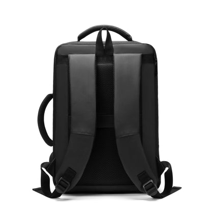 XOKY Business Bag Travel Backpack Waterproof Classic Backpack USB Charging Fashion Backpack