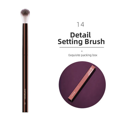 Hourglass Makeup Brush of All Kinds